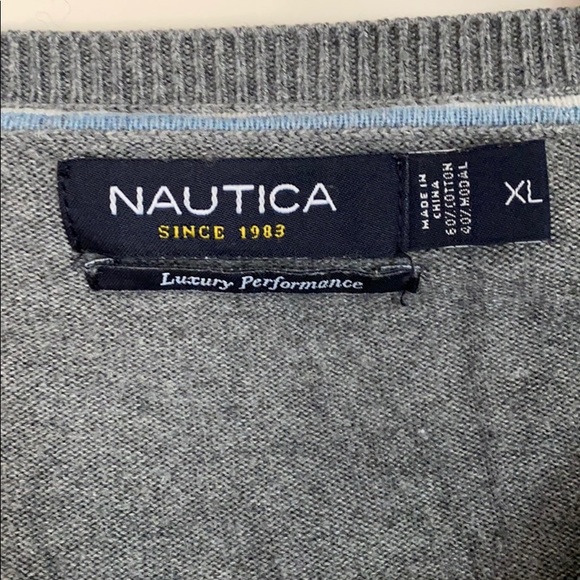 👕 V NECK SWEATER XL! 👕 - Picture 4 of 6